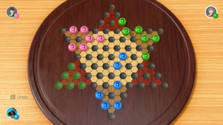 Chinese Checkers (Clubhouse Games: 51 Worldwide Classics)